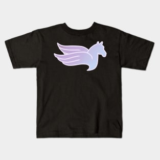 Magic of Pegasus Kids T-Shirt